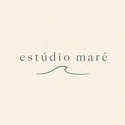 Logo Estúdio Maré