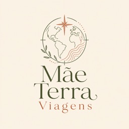 Logo Mãe Terra Viagens